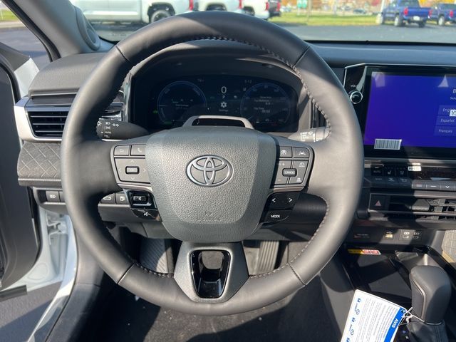 2025 Toyota Camry XLE