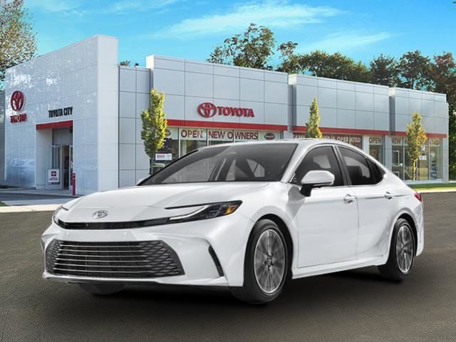 2025 Toyota Camry XLE