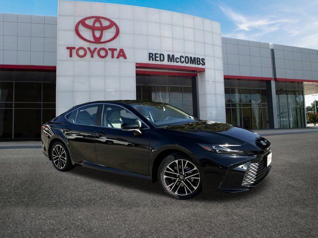 2025 Toyota Camry XLE