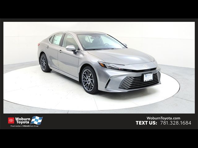 2025 Toyota Camry XLE