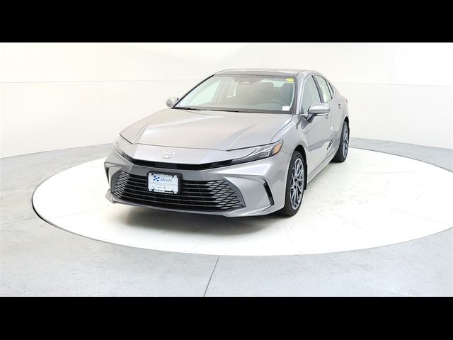 2025 Toyota Camry XLE