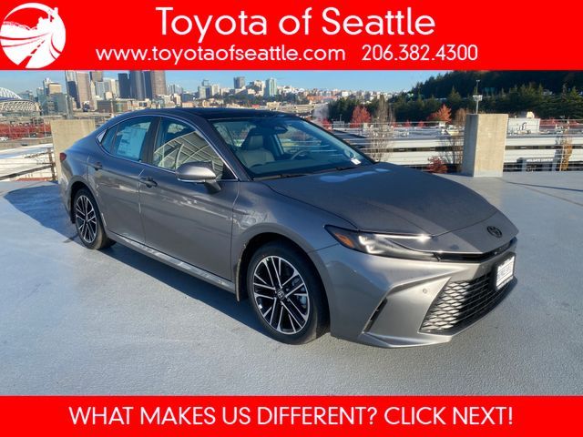 2025 Toyota Camry XLE