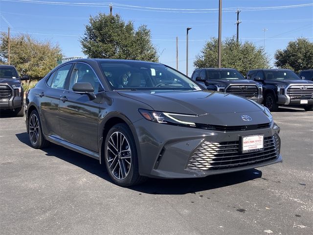 2025 Toyota Camry XLE