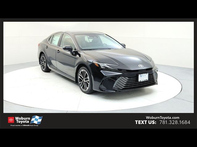 2025 Toyota Camry XLE