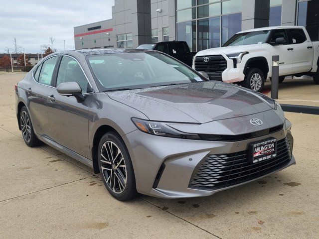 2025 Toyota Camry XLE