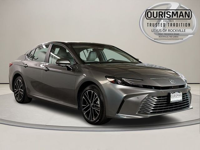 2025 Toyota Camry XLE