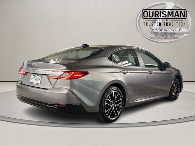 2025 Toyota Camry XLE