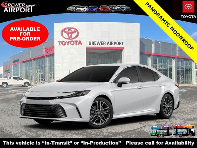 2025 Toyota Camry XLE