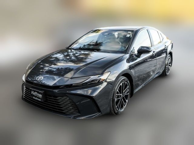 2025 Toyota Camry XLE