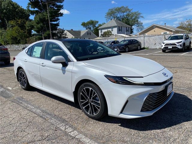 2025 Toyota Camry XLE