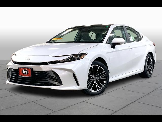 2025 Toyota Camry XLE