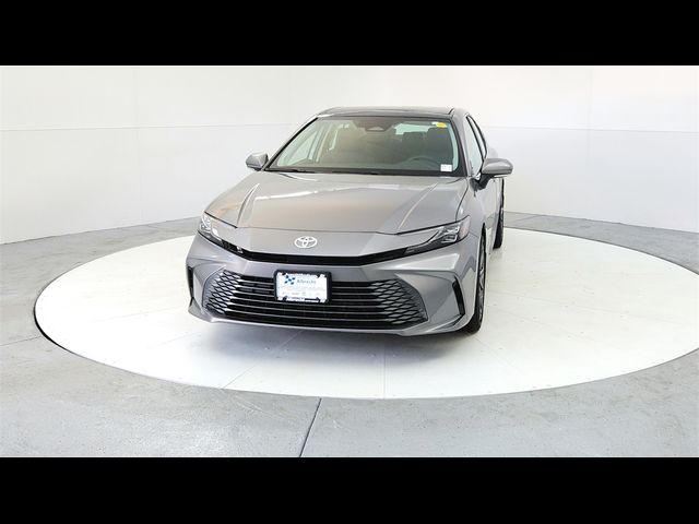 2025 Toyota Camry XLE