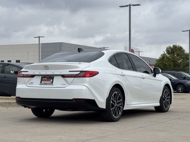 2025 Toyota Camry XLE