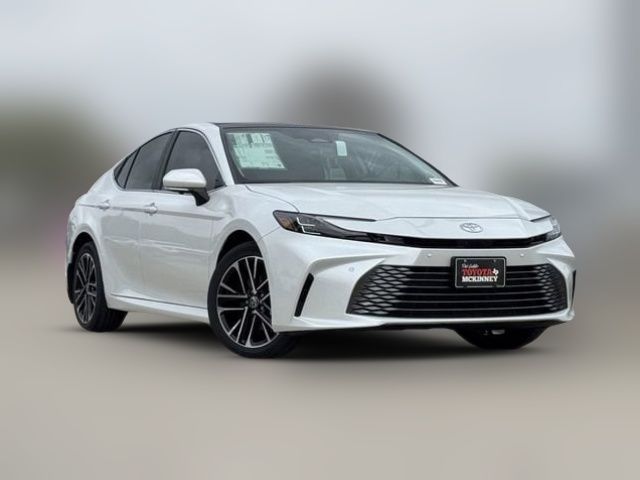 2025 Toyota Camry XLE