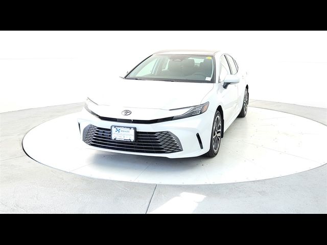 2025 Toyota Camry XLE