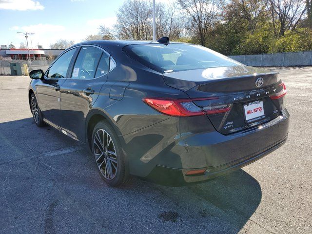 2025 Toyota Camry XLE