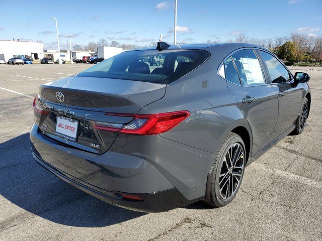 2025 Toyota Camry XLE