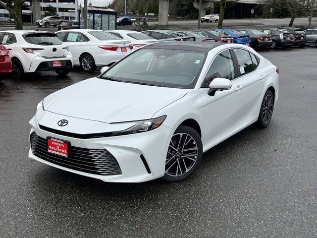 2025 Toyota Camry XLE