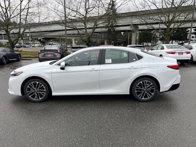 2025 Toyota Camry XLE