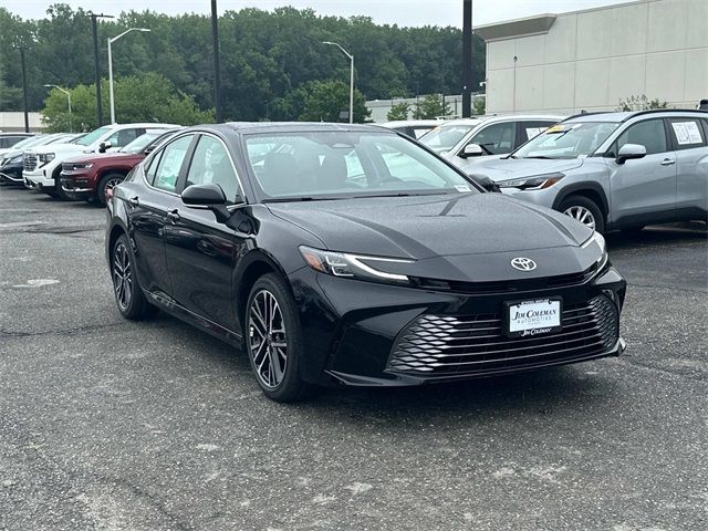 2025 Toyota Camry XLE