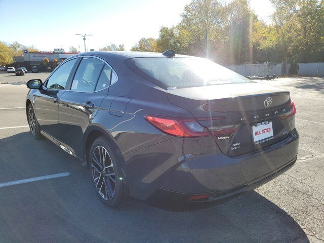 2025 Toyota Camry XLE