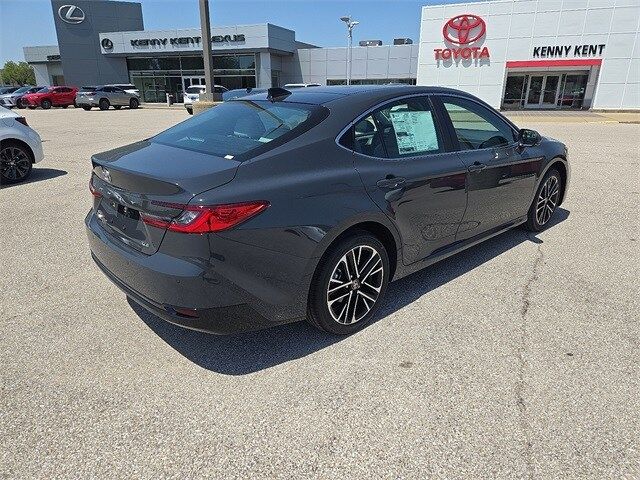 2025 Toyota Camry XLE