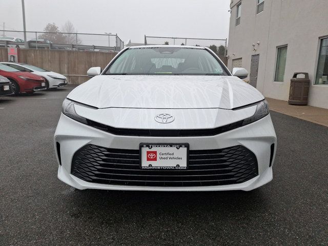 2025 Toyota Camry XLE