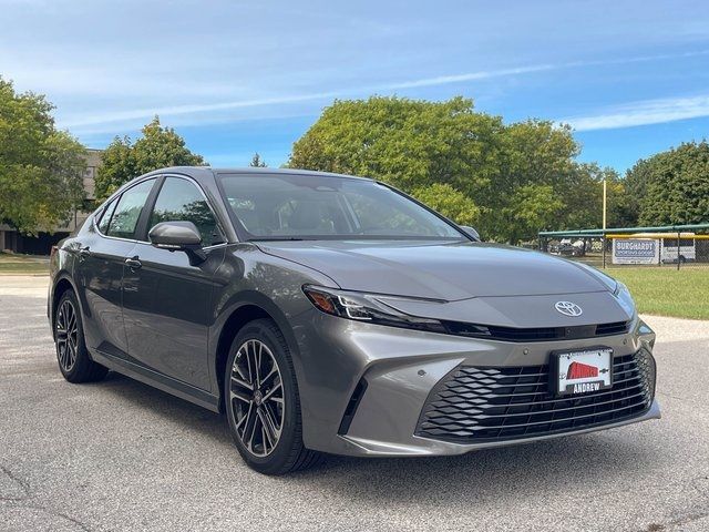 2025 Toyota Camry XLE