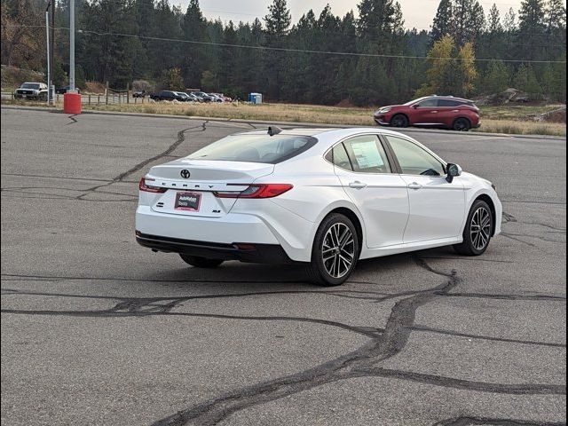 2025 Toyota Camry XLE