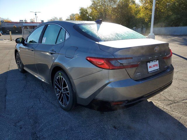 2025 Toyota Camry XLE