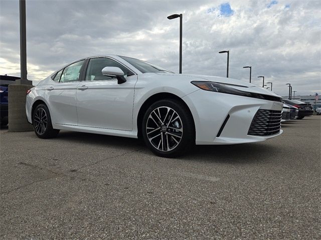 2025 Toyota Camry XLE