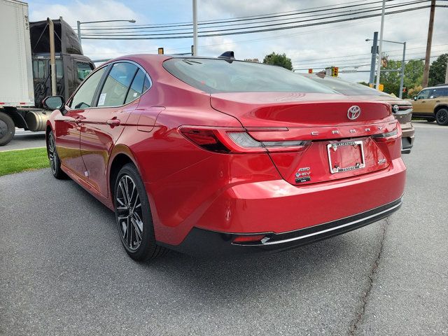 2025 Toyota Camry XLE