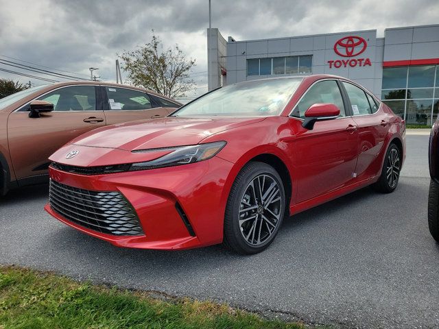 2025 Toyota Camry XLE