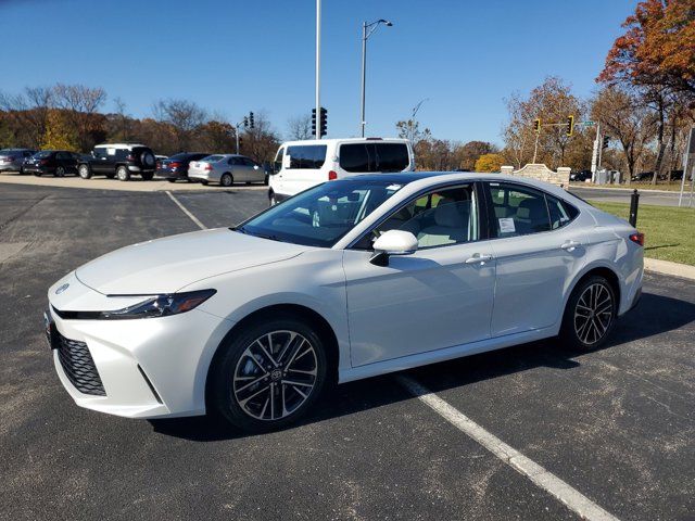 2025 Toyota Camry XLE