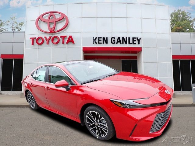 2025 Toyota Camry XLE