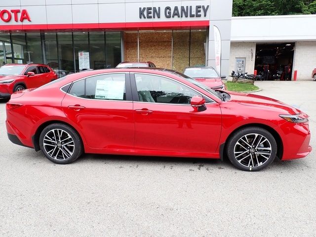 2025 Toyota Camry XLE