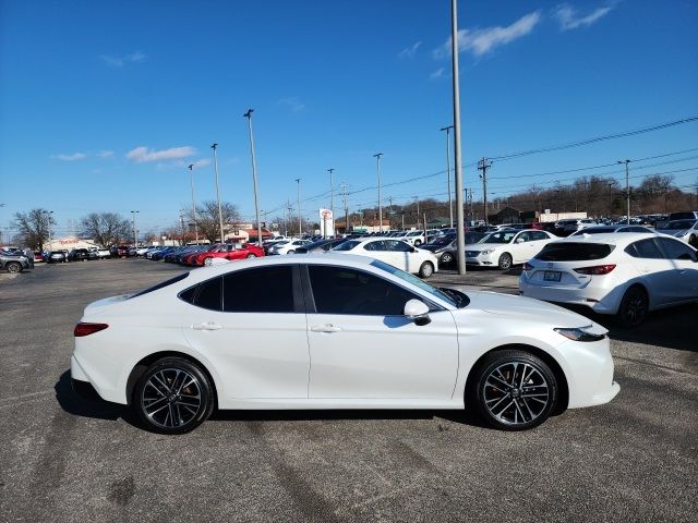 2025 Toyota Camry XLE