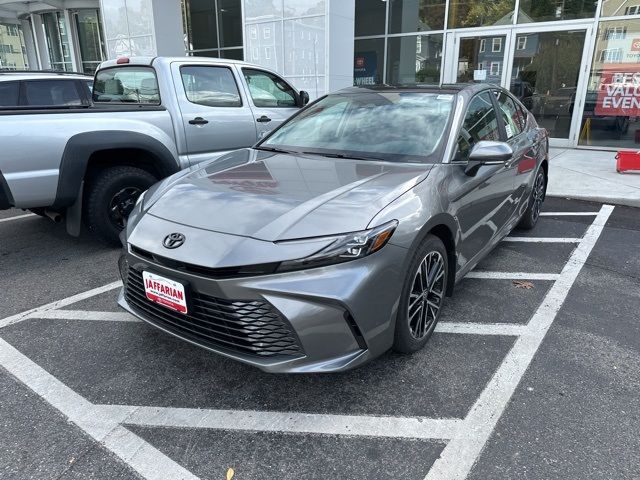 2025 Toyota Camry XLE