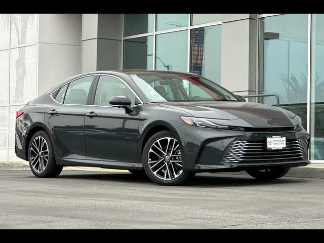 2025 Toyota Camry XLE