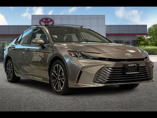 2025 Toyota Camry XLE