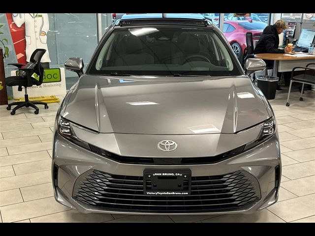 2025 Toyota Camry XLE