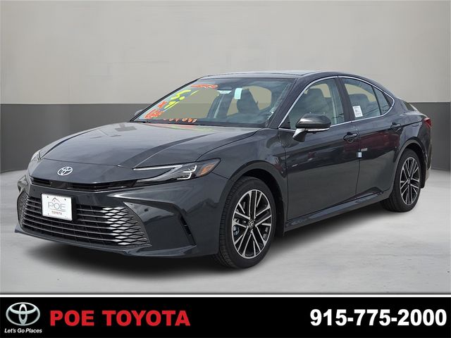 2025 Toyota Camry XLE