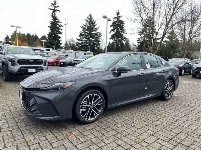 2025 Toyota Camry XLE