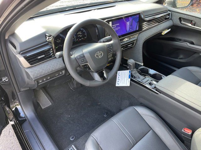 2025 Toyota Camry XLE