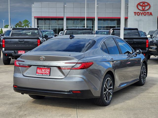 2025 Toyota Camry XLE