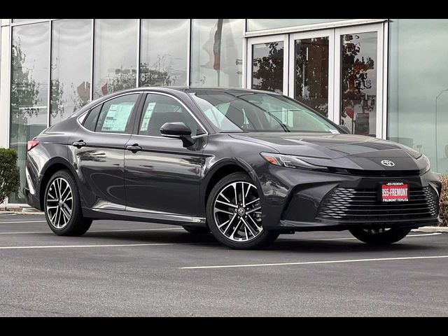 2025 Toyota Camry XLE