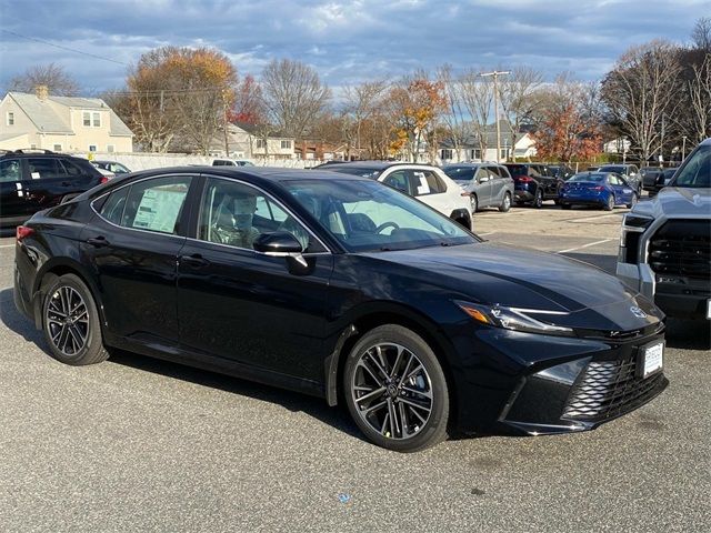 2025 Toyota Camry XLE