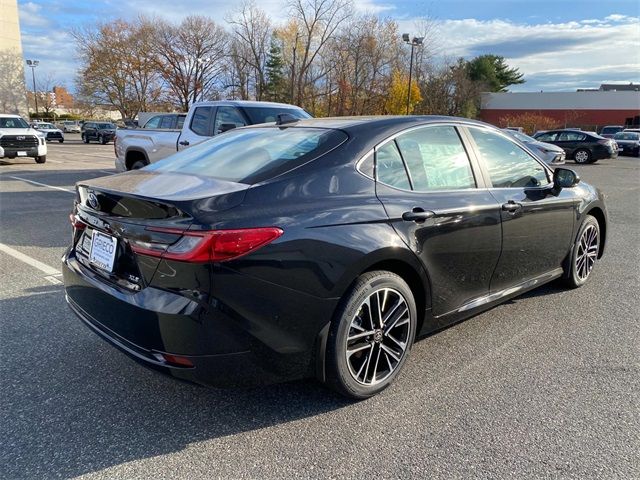 2025 Toyota Camry XLE