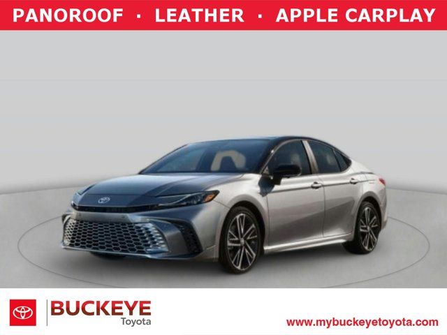 2025 Toyota Camry XLE