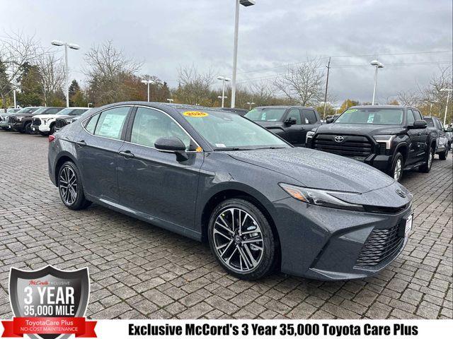 2025 Toyota Camry XLE